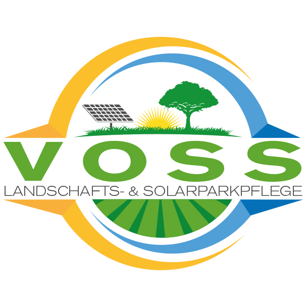 LANSCHAFTSPFLEGE VOSS Logo